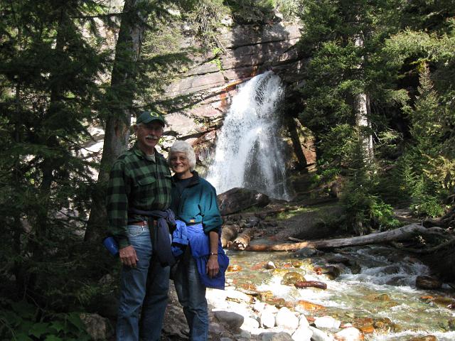 030.JPG - Baring Falls