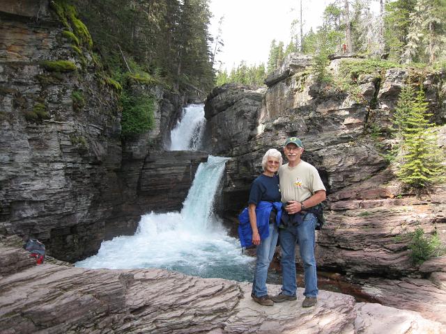 034.JPG - St. Mary's Falls