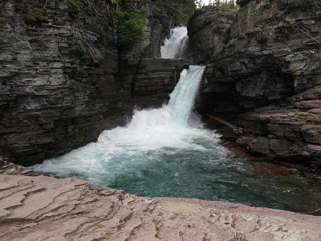 045.JPG - St. Mary's Falls