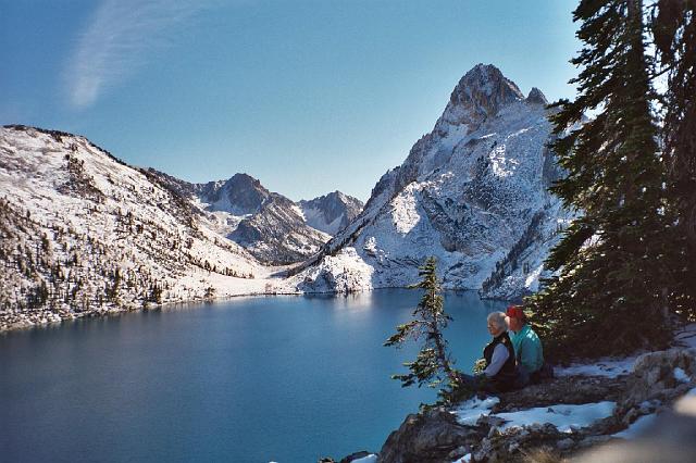 2003stanley02.jpg - Sawtooth Lake 2003