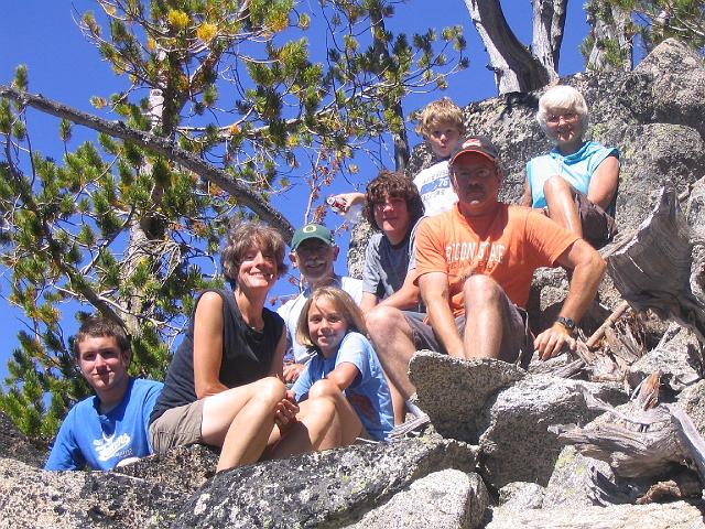 2007eaglecap001.JPG - Eagle Cap Wilderness 2007