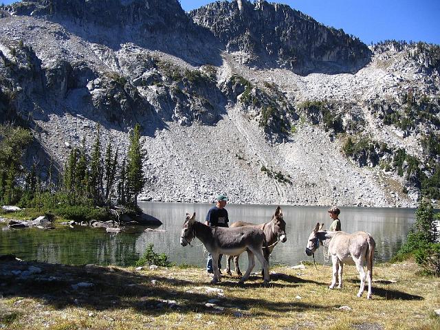 2007eaglecap003.JPG - Eagle Cap Wilderness 2007